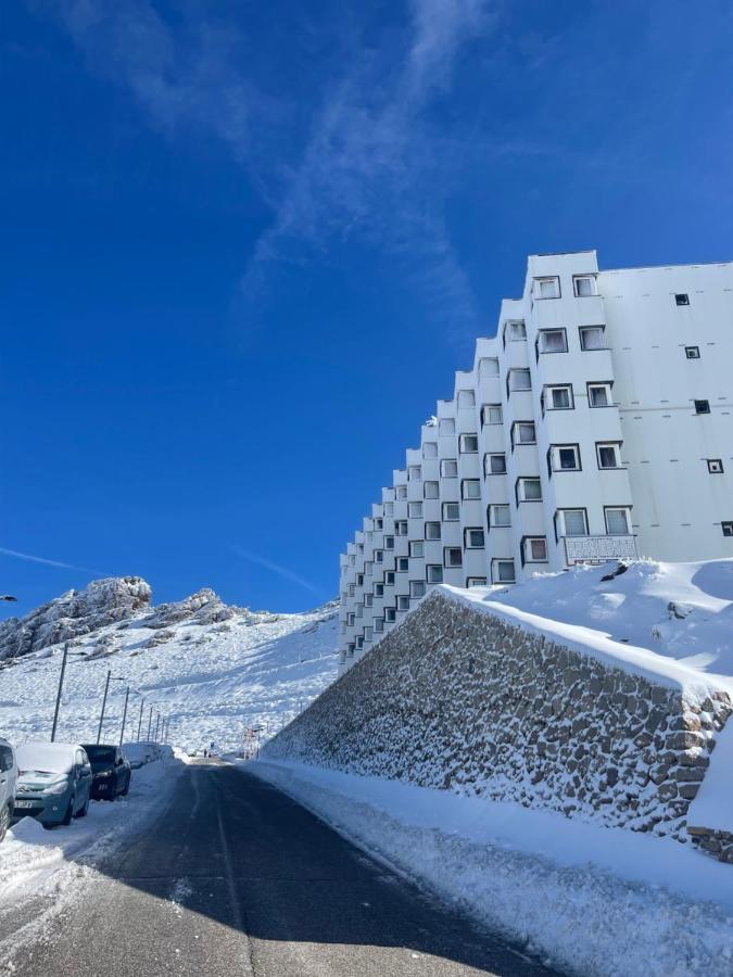 Apartamento Snow Nevada Leilighet Granada Eksteriør bilde