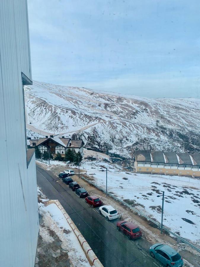 Apartamento Snow Nevada Leilighet Granada Eksteriør bilde