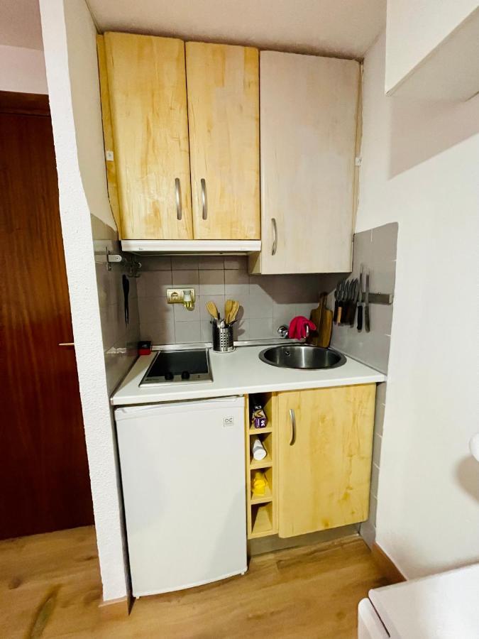 Apartamento Snow Nevada Leilighet Granada Eksteriør bilde