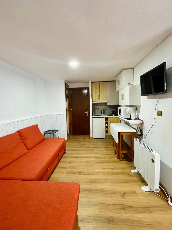 Apartamento Snow Nevada Leilighet Granada Eksteriør bilde