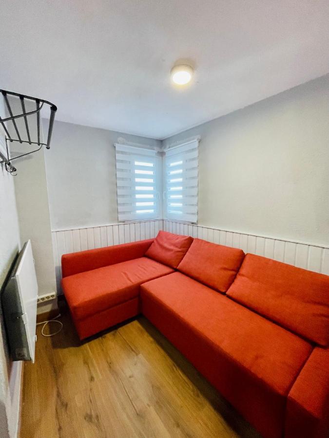 Apartamento Snow Nevada Leilighet Granada Eksteriør bilde